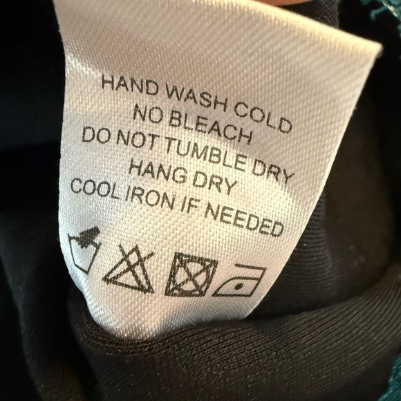 Lovers & Friends Lace Teal Bodycon Party Cocktail Strapless Mini Dress Size S - Picture 7 of 15